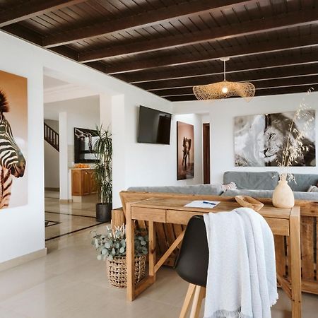 Villa Marabu Playa Blanca Dış mekan fotoğraf