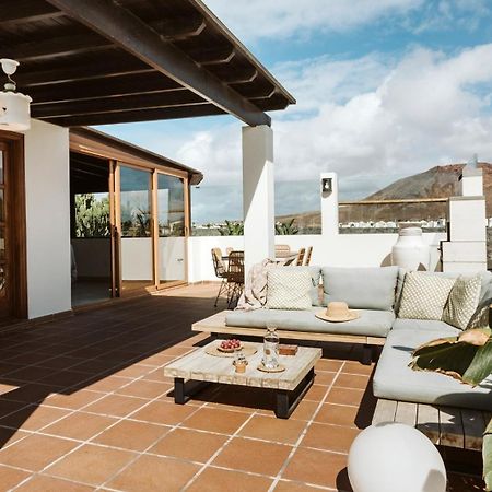 Villa Marabu Playa Blanca Dış mekan fotoğraf