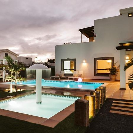 Villa Marabu Playa Blanca Dış mekan fotoğraf