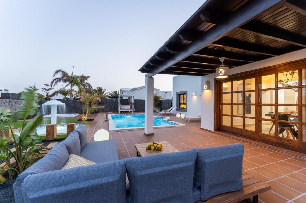 Villa Marabu Playa Blanca Dış mekan fotoğraf
