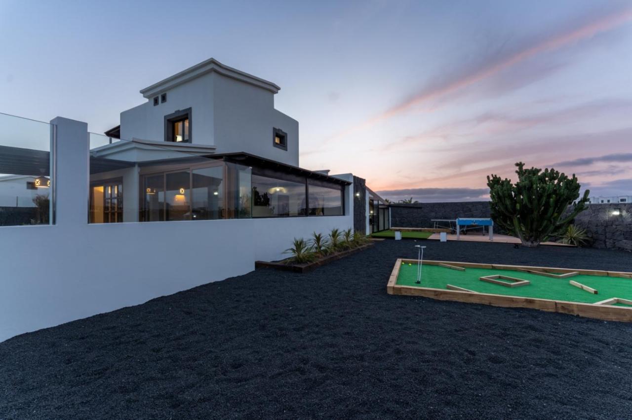Villa Marabu Playa Blanca Dış mekan fotoğraf