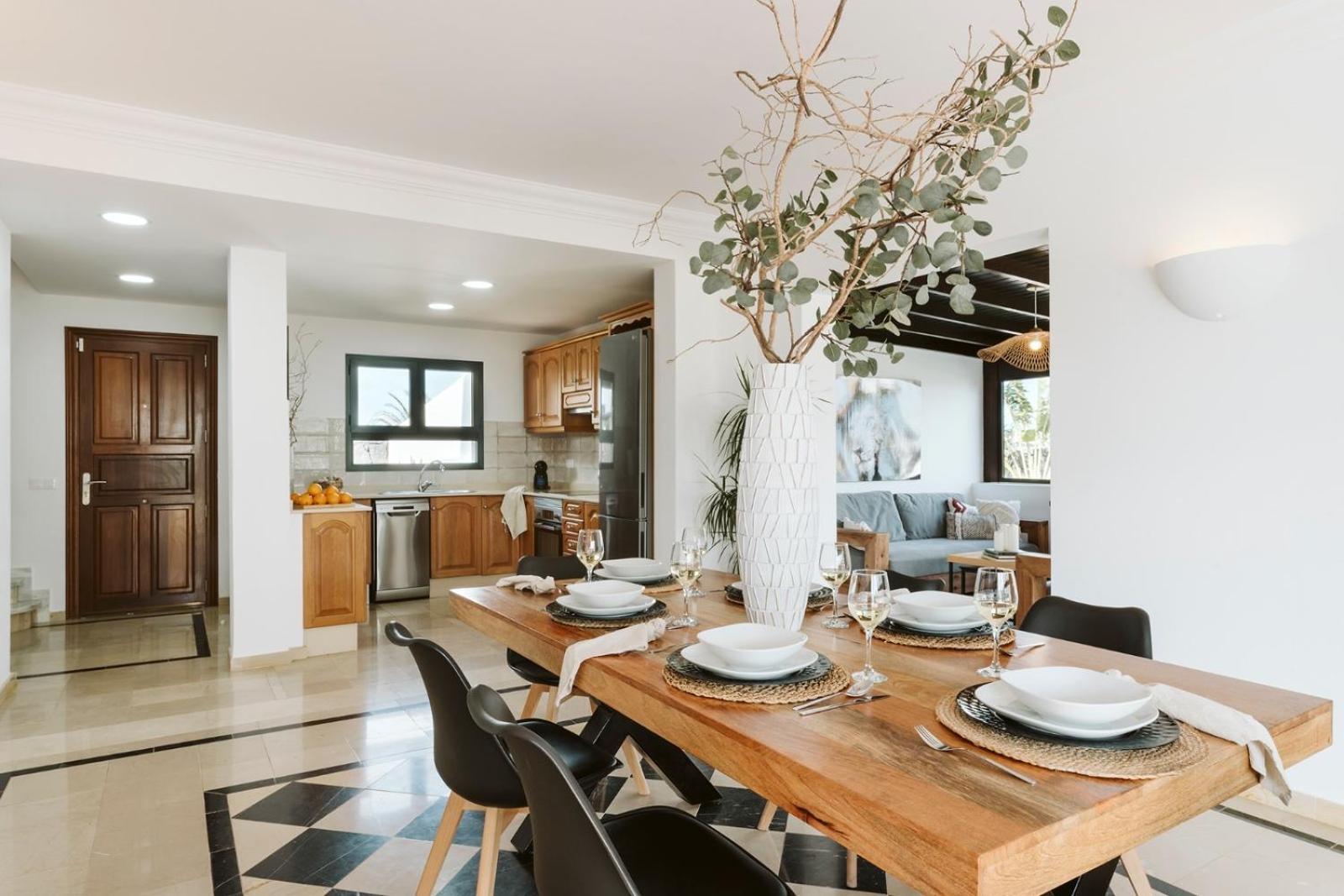 Villa Marabu Playa Blanca Dış mekan fotoğraf
