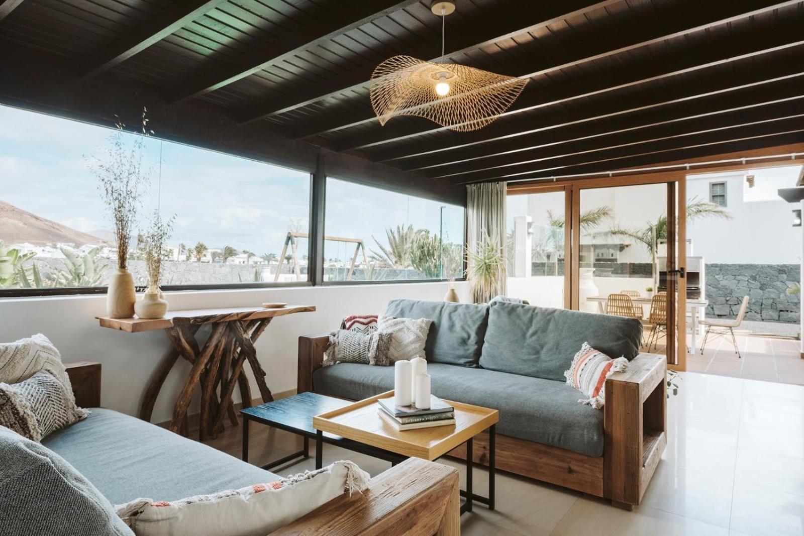 Villa Marabu Playa Blanca Dış mekan fotoğraf