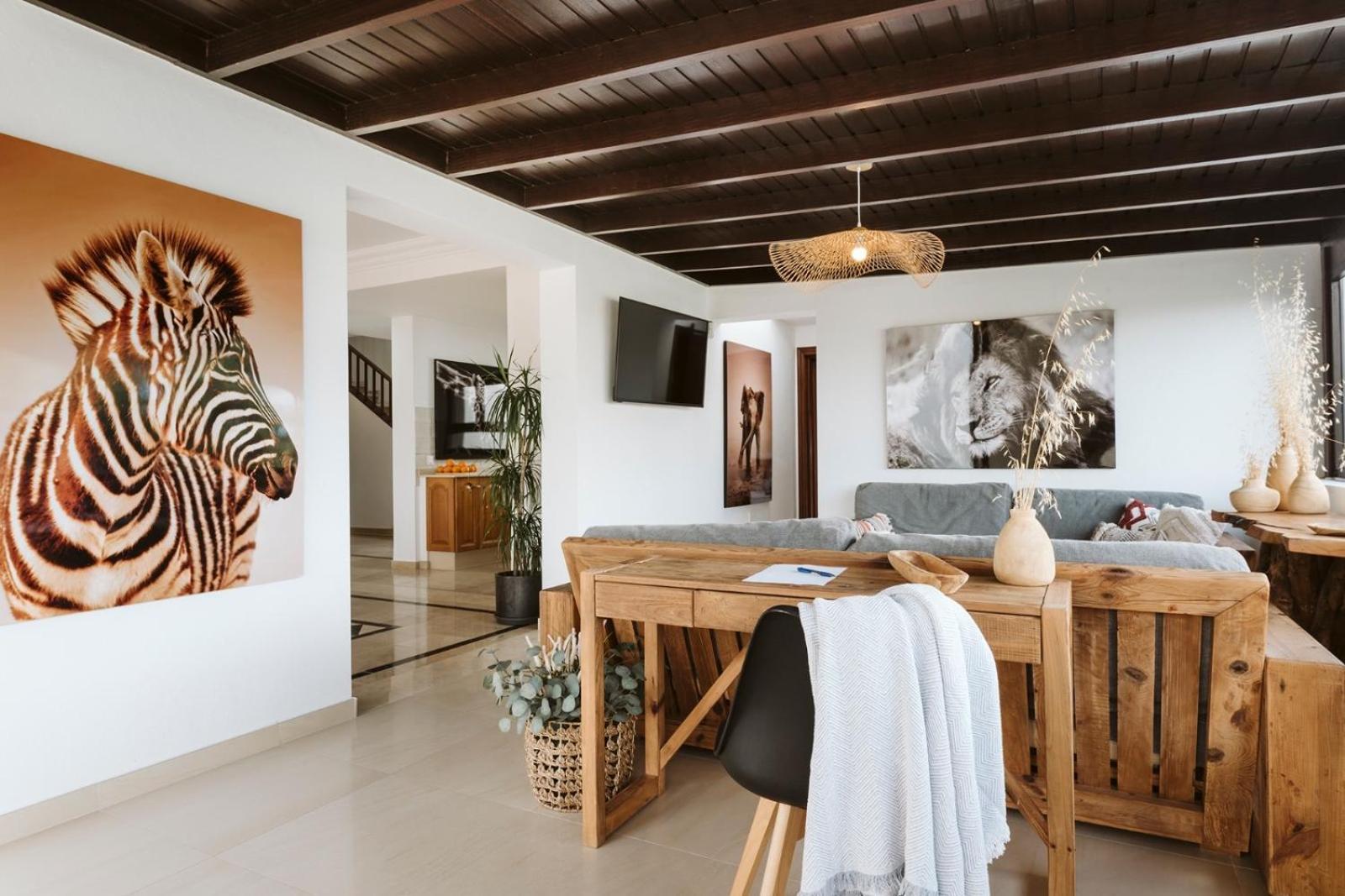 Villa Marabu Playa Blanca Dış mekan fotoğraf