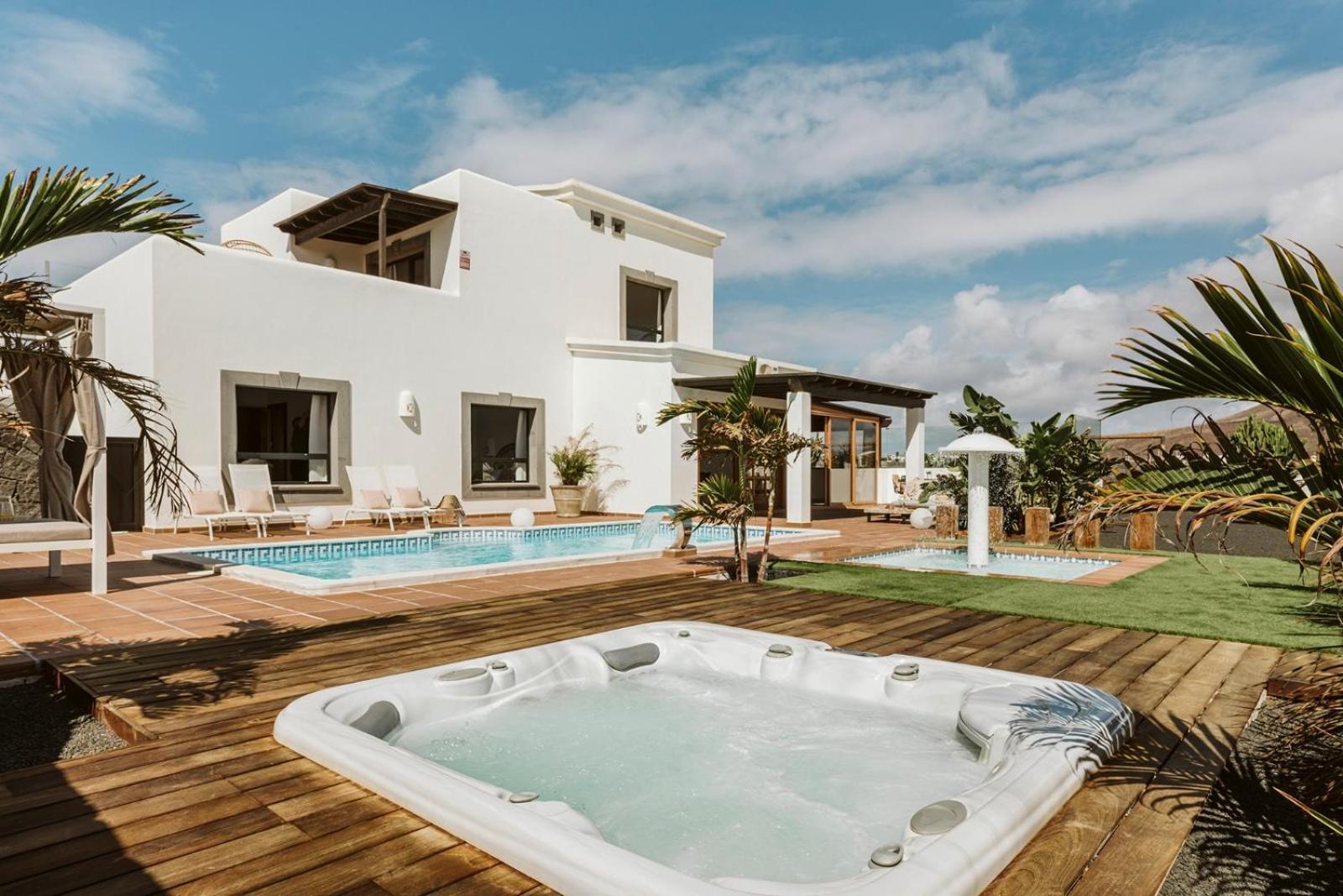 Villa Marabu Playa Blanca Dış mekan fotoğraf