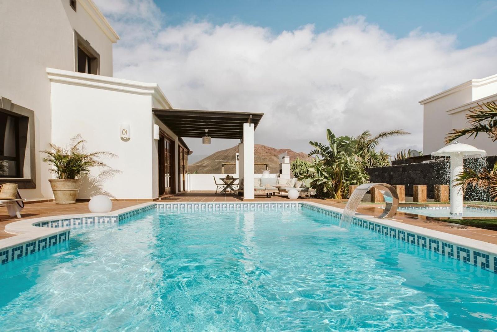 Villa Marabu Playa Blanca Dış mekan fotoğraf