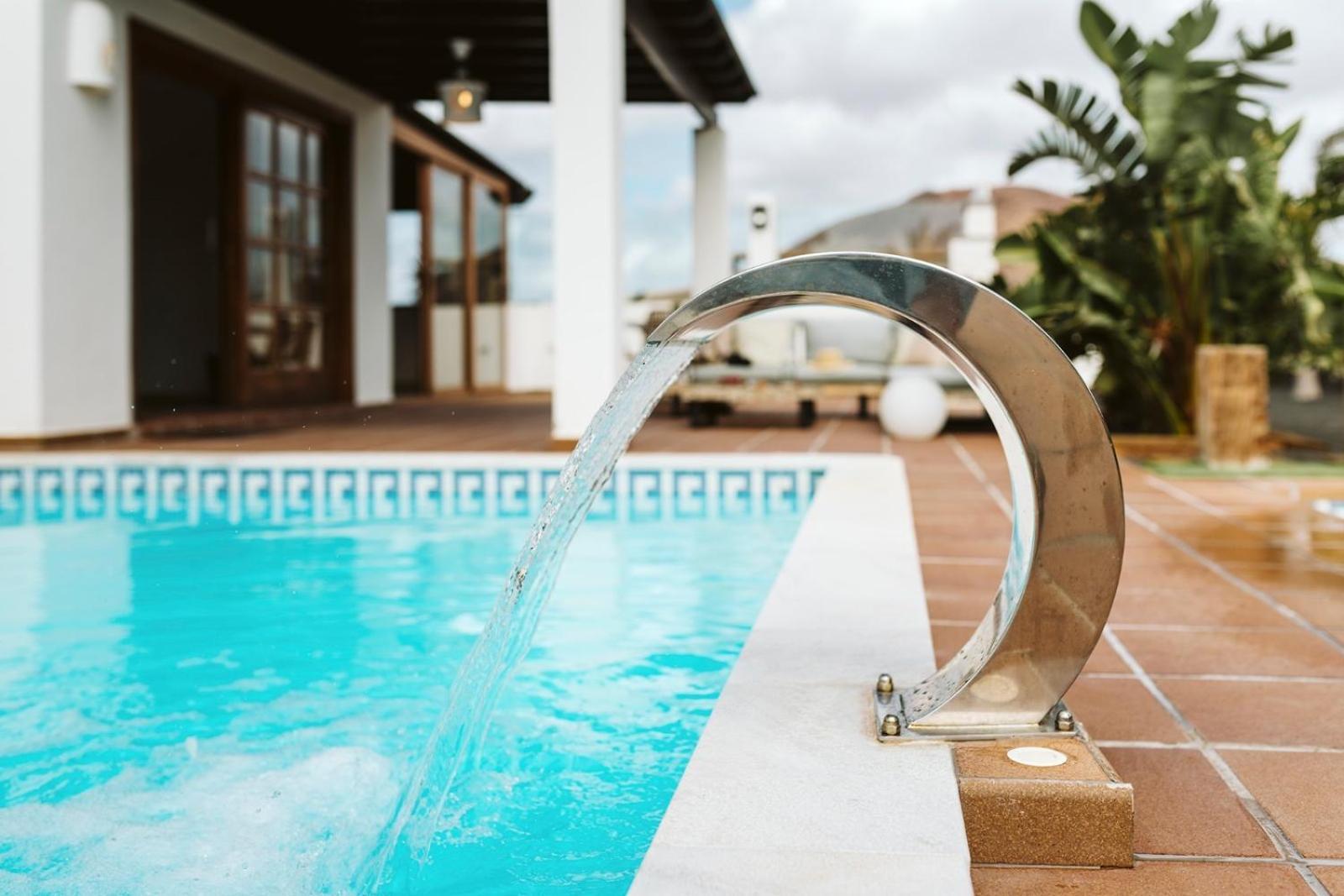Villa Marabu Playa Blanca Dış mekan fotoğraf