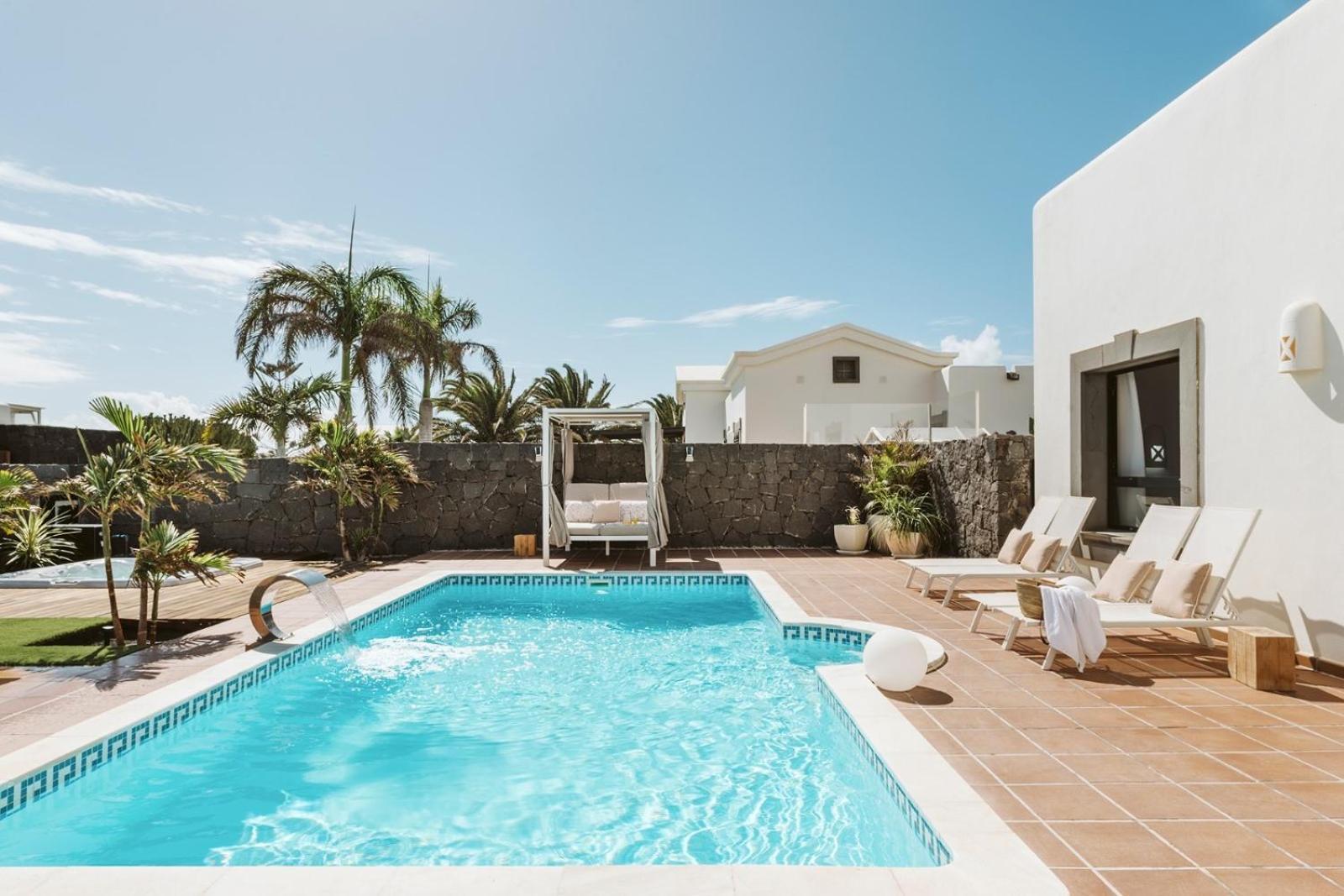 Villa Marabu Playa Blanca Dış mekan fotoğraf