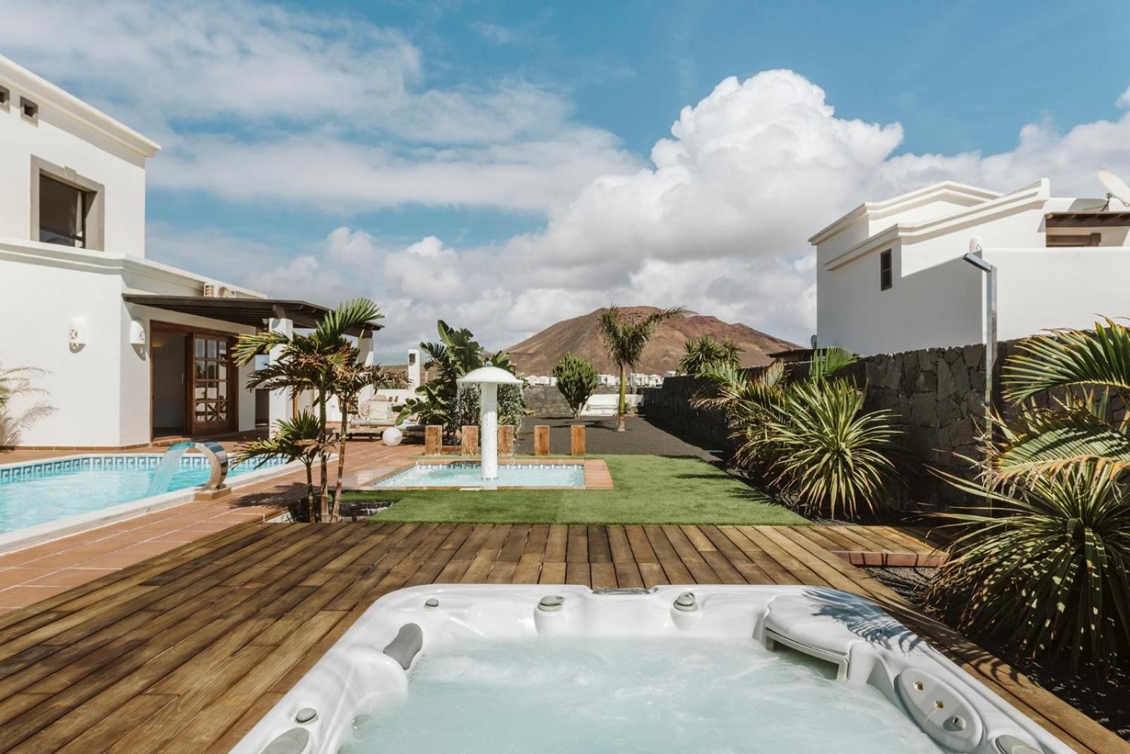Villa Marabu Playa Blanca Dış mekan fotoğraf