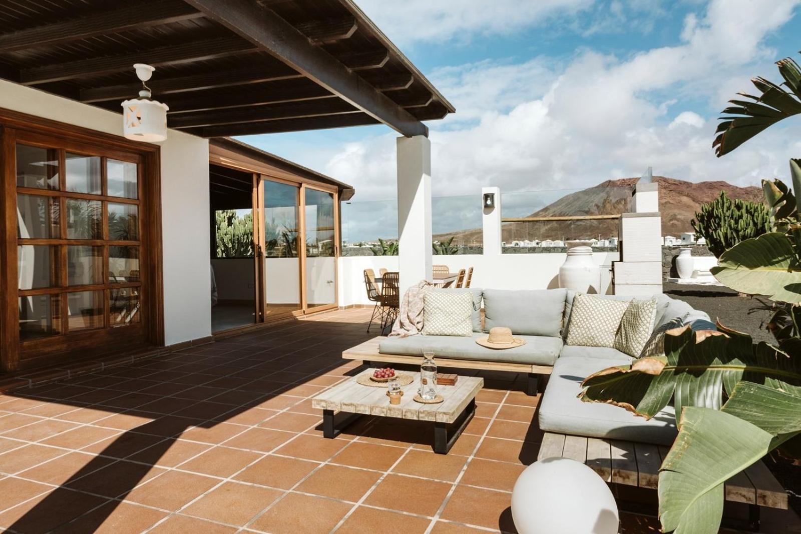 Villa Marabu Playa Blanca Dış mekan fotoğraf