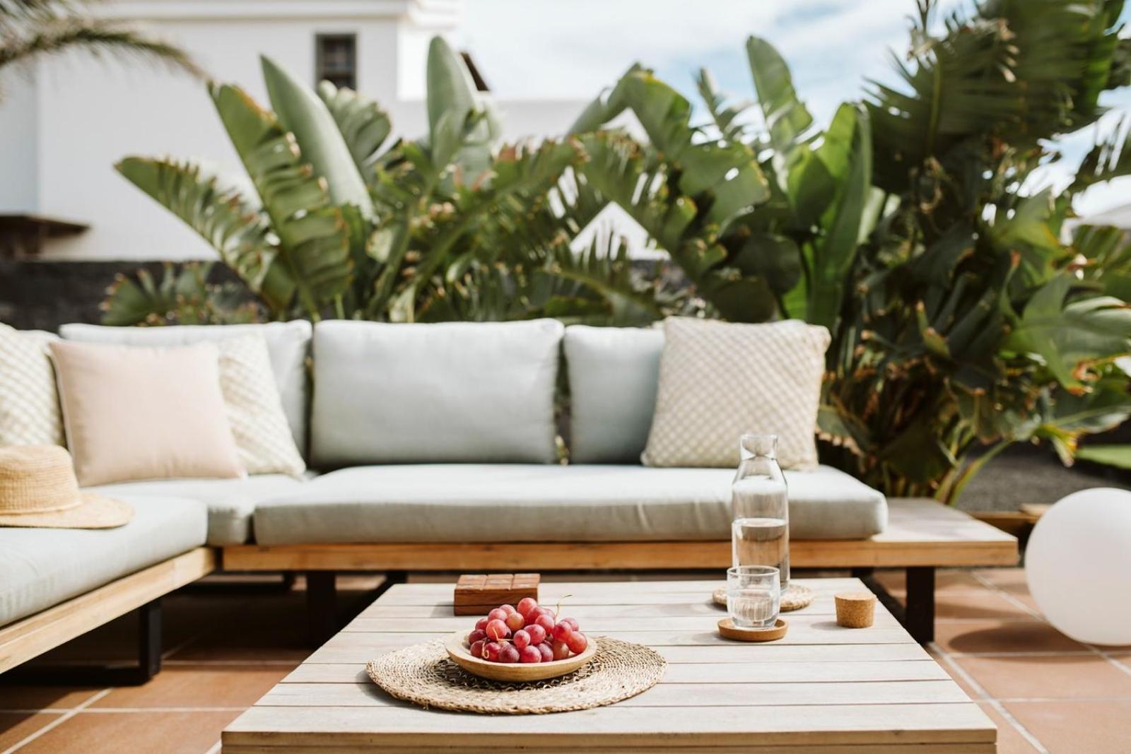 Villa Marabu Playa Blanca Dış mekan fotoğraf