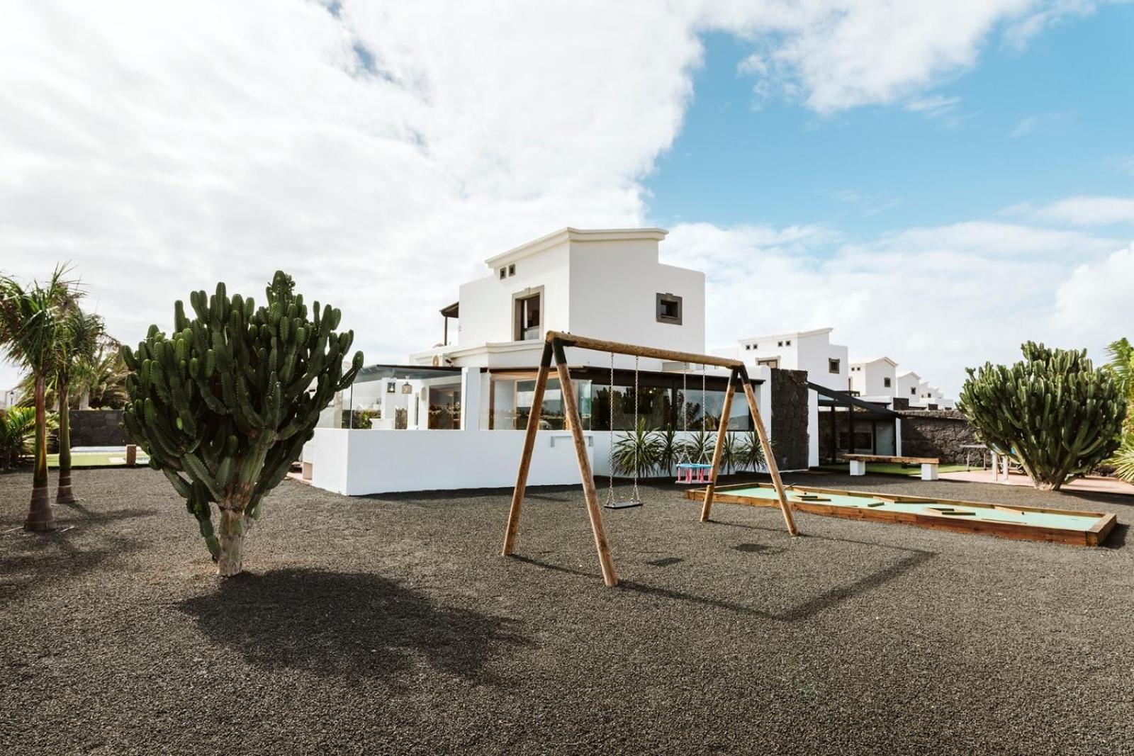 Villa Marabu Playa Blanca Dış mekan fotoğraf