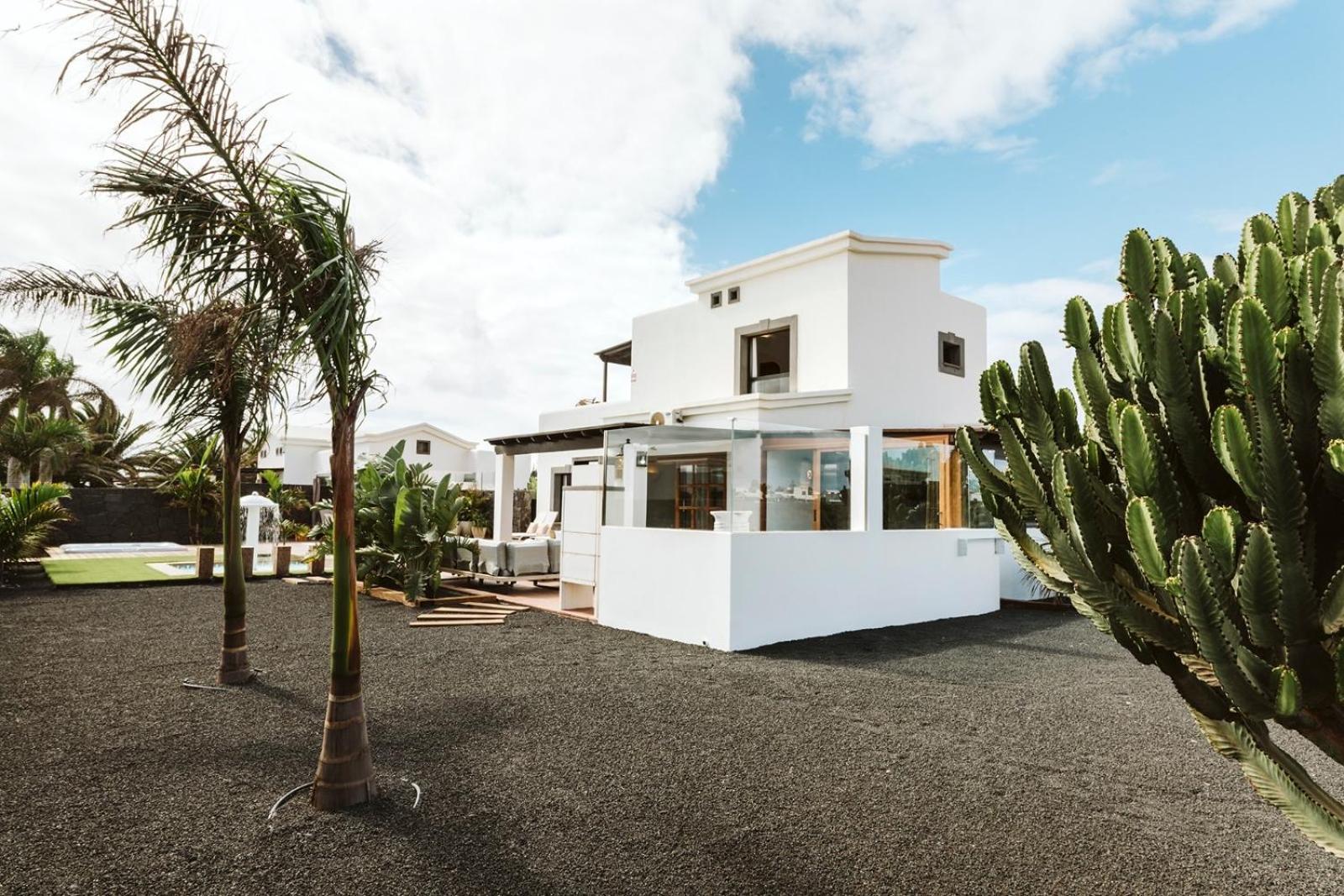 Villa Marabu Playa Blanca Dış mekan fotoğraf