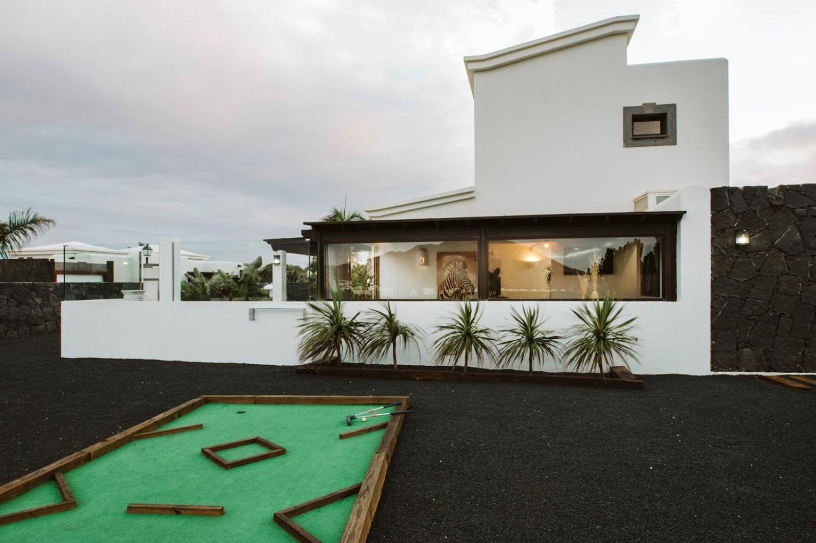 Villa Marabu Playa Blanca Dış mekan fotoğraf