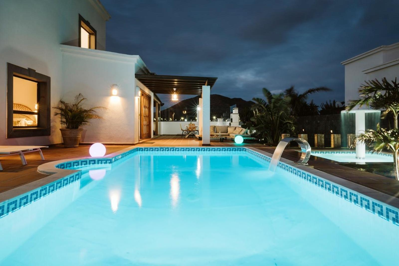 Villa Marabu Playa Blanca Dış mekan fotoğraf