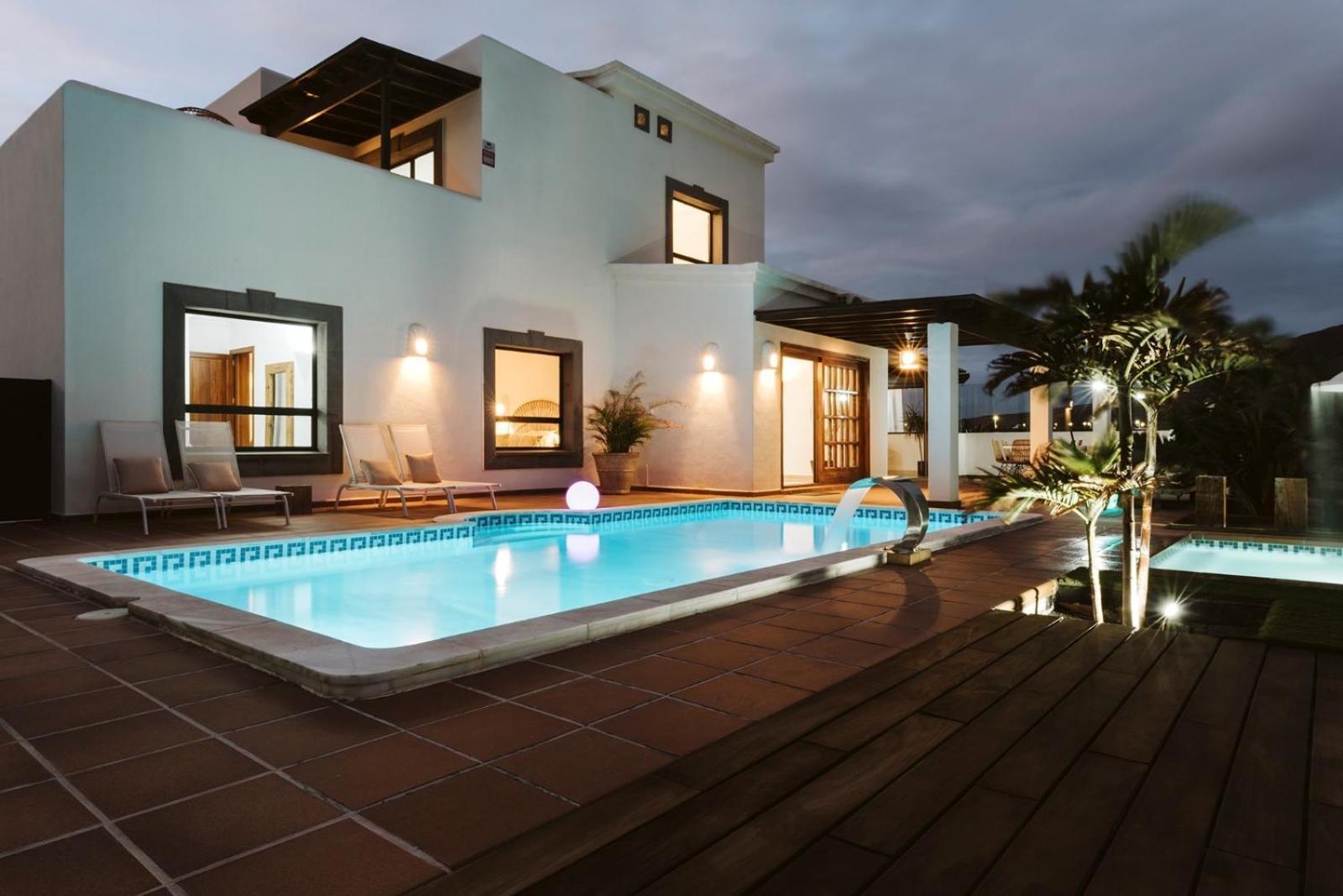 Villa Marabu Playa Blanca Dış mekan fotoğraf